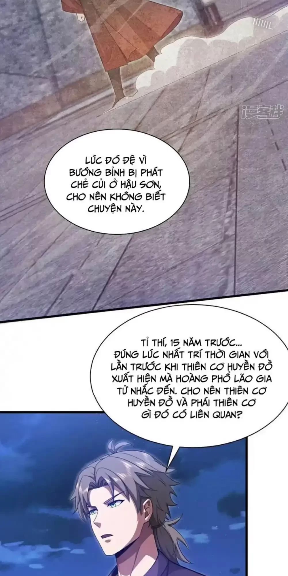 Trấn Quốc Thần Tế Chapter 162 - Next Chapter 163