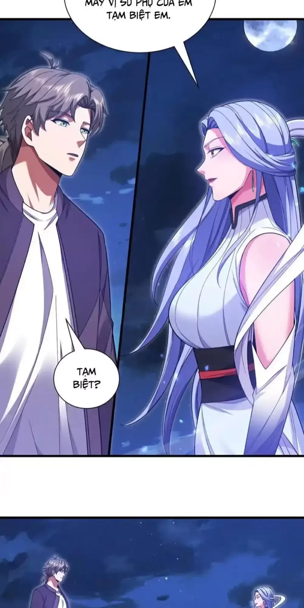 Trấn Quốc Thần Tế Chapter 163 - Trang 4