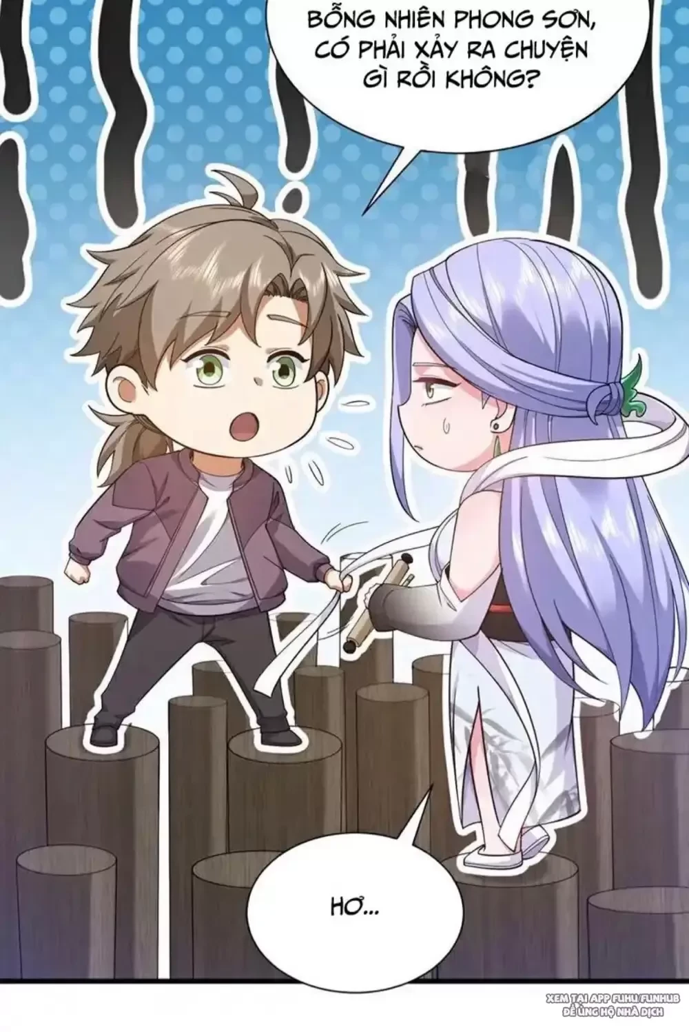 Trấn Quốc Thần Tế Chapter 163 - Trang 4