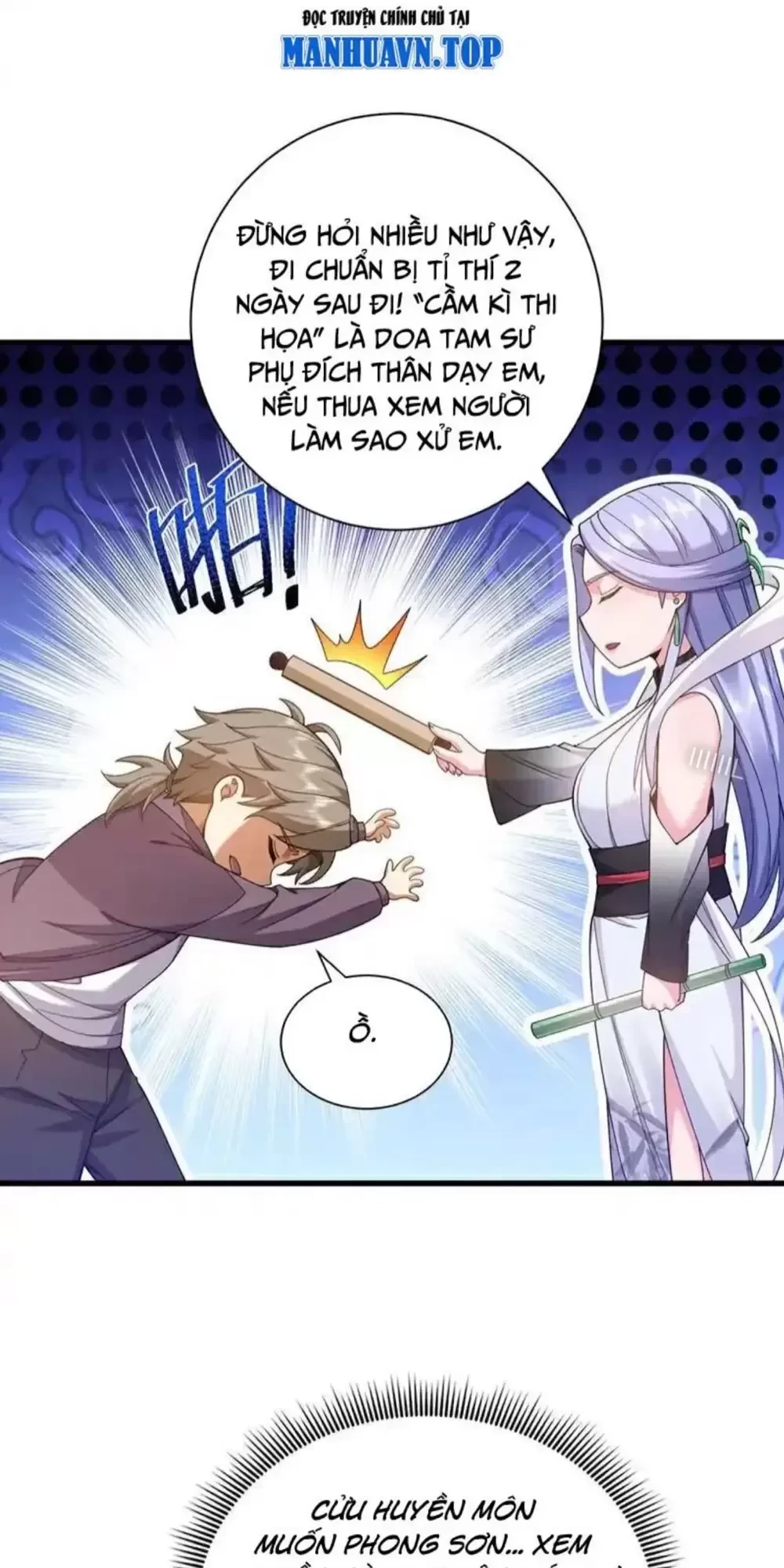 Trấn Quốc Thần Tế Chapter 163 - Trang 4