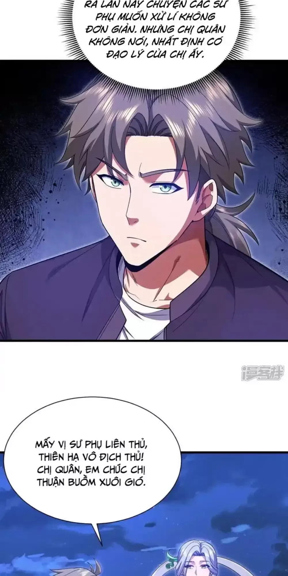 Trấn Quốc Thần Tế Chapter 163 - Trang 4