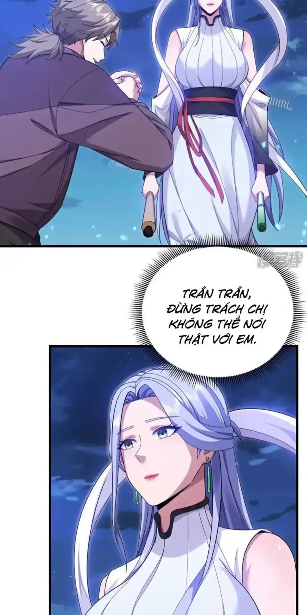 Trấn Quốc Thần Tế Chapter 163 - Trang 4