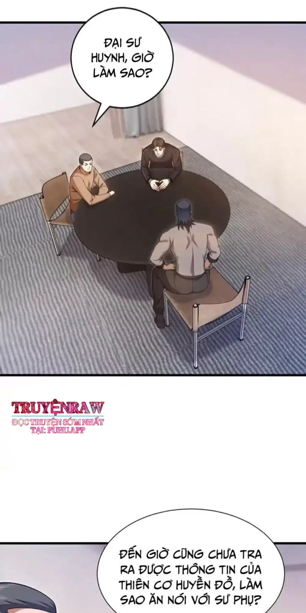 Trấn Quốc Thần Tế Chapter 163 - Trang 4