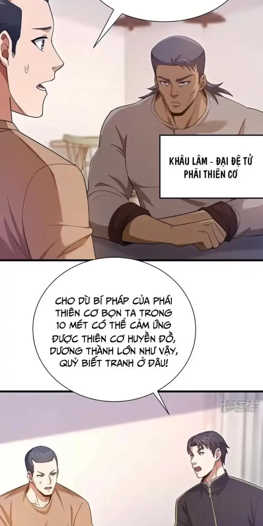Trấn Quốc Thần Tế Chapter 163 - Trang 4
