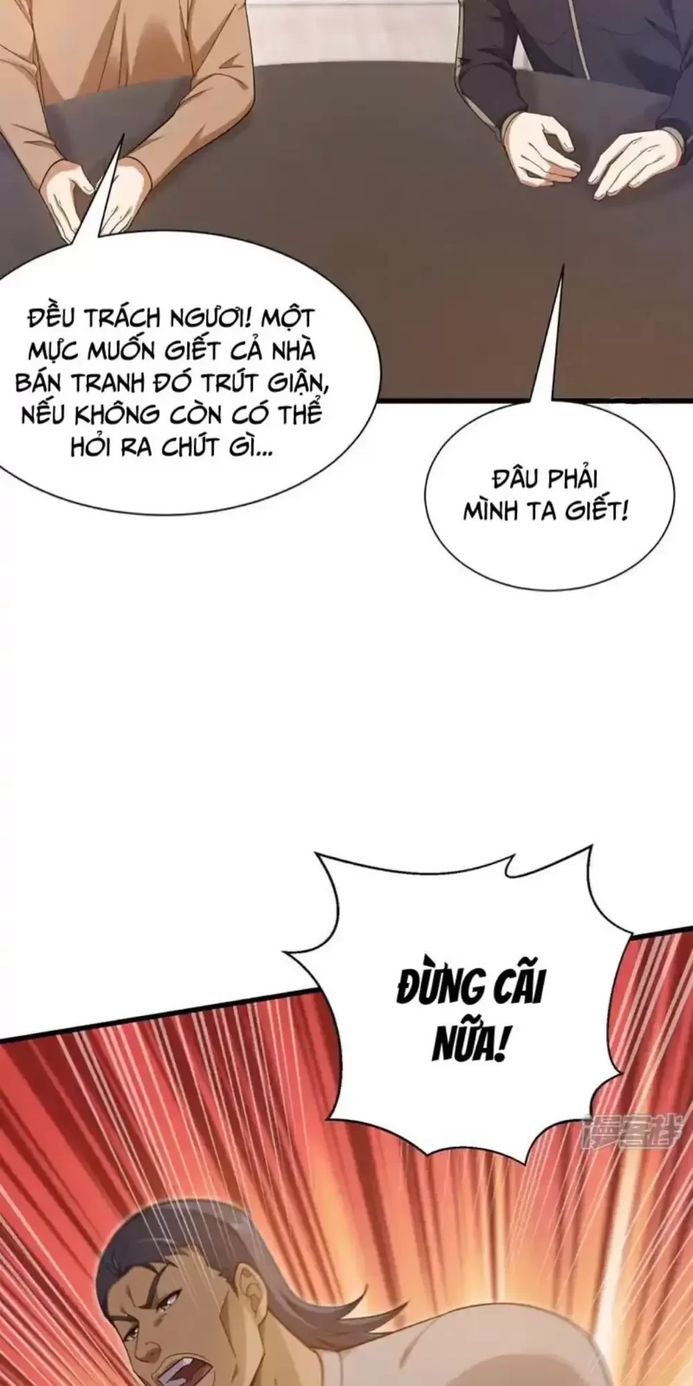 Trấn Quốc Thần Tế Chapter 163 - Trang 4