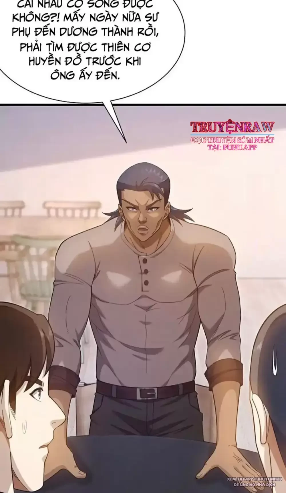 Trấn Quốc Thần Tế Chapter 163 - Trang 4