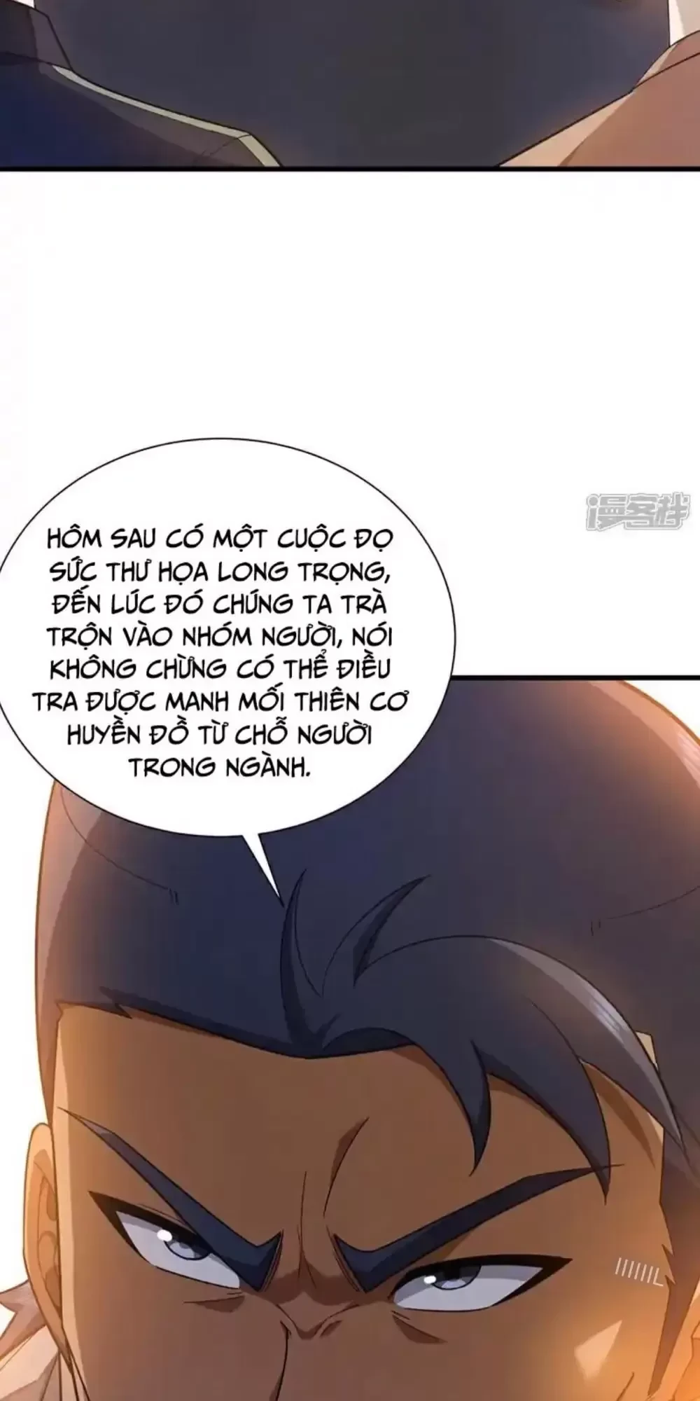 Trấn Quốc Thần Tế Chapter 163 - Trang 4