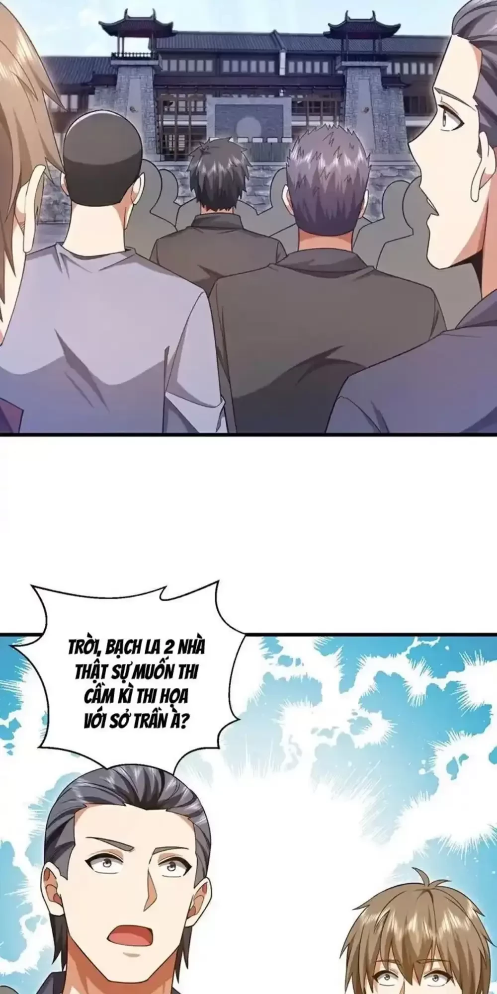 Trấn Quốc Thần Tế Chapter 163 - Trang 4