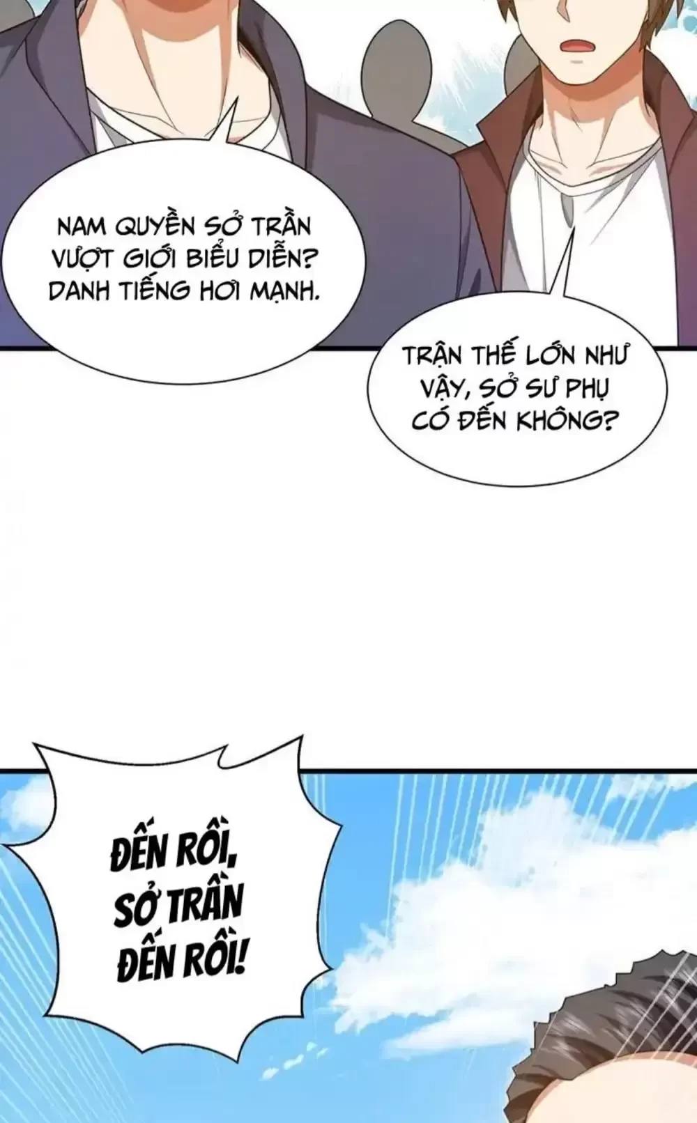 Trấn Quốc Thần Tế Chapter 163 - Trang 4