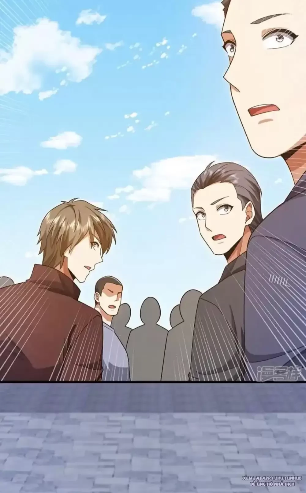 Trấn Quốc Thần Tế Chapter 163 - Trang 4