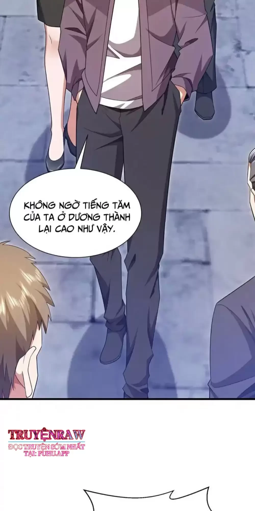 Trấn Quốc Thần Tế Chapter 163 - Trang 4