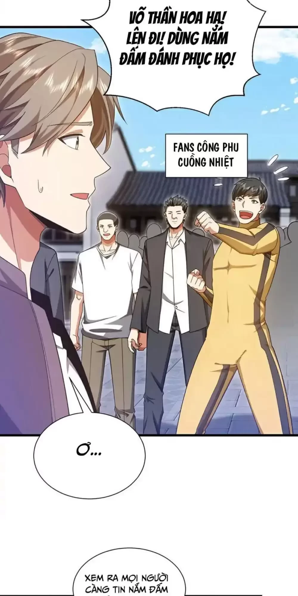 Trấn Quốc Thần Tế Chapter 163 - Trang 4