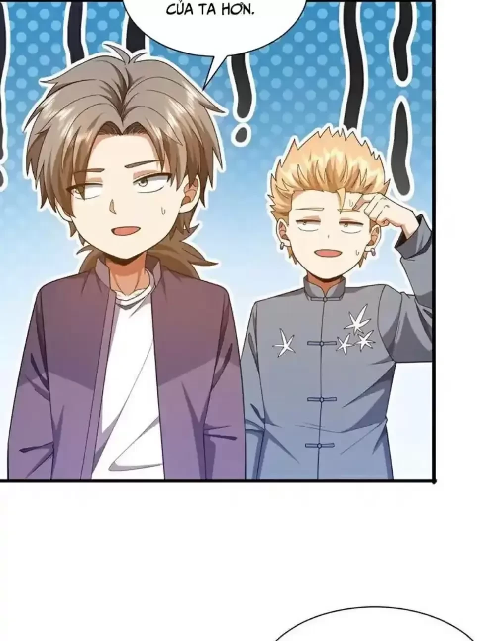 Trấn Quốc Thần Tế Chapter 163 - Trang 4