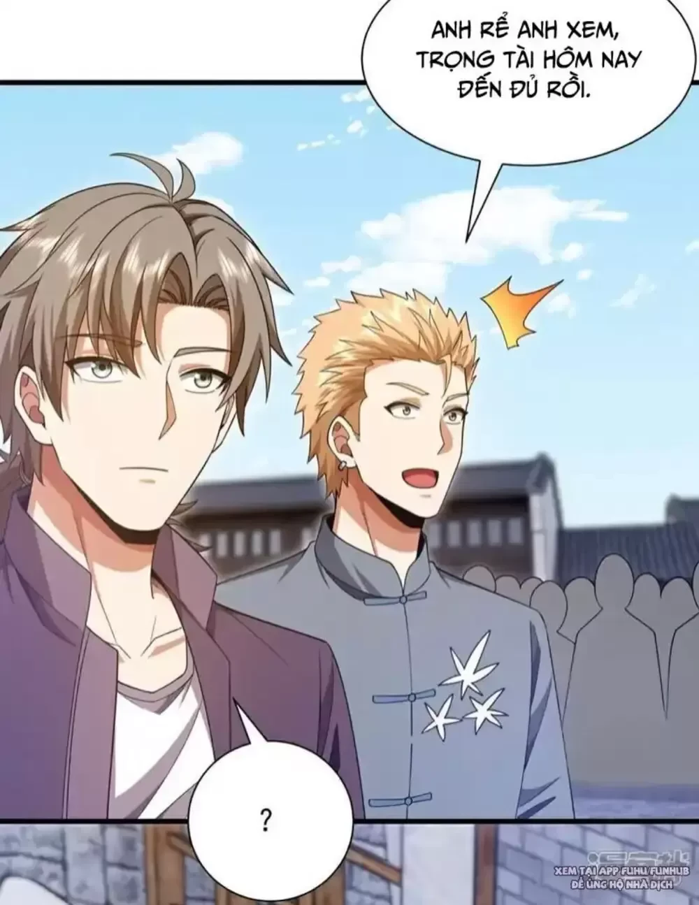 Trấn Quốc Thần Tế Chapter 163 - Trang 4