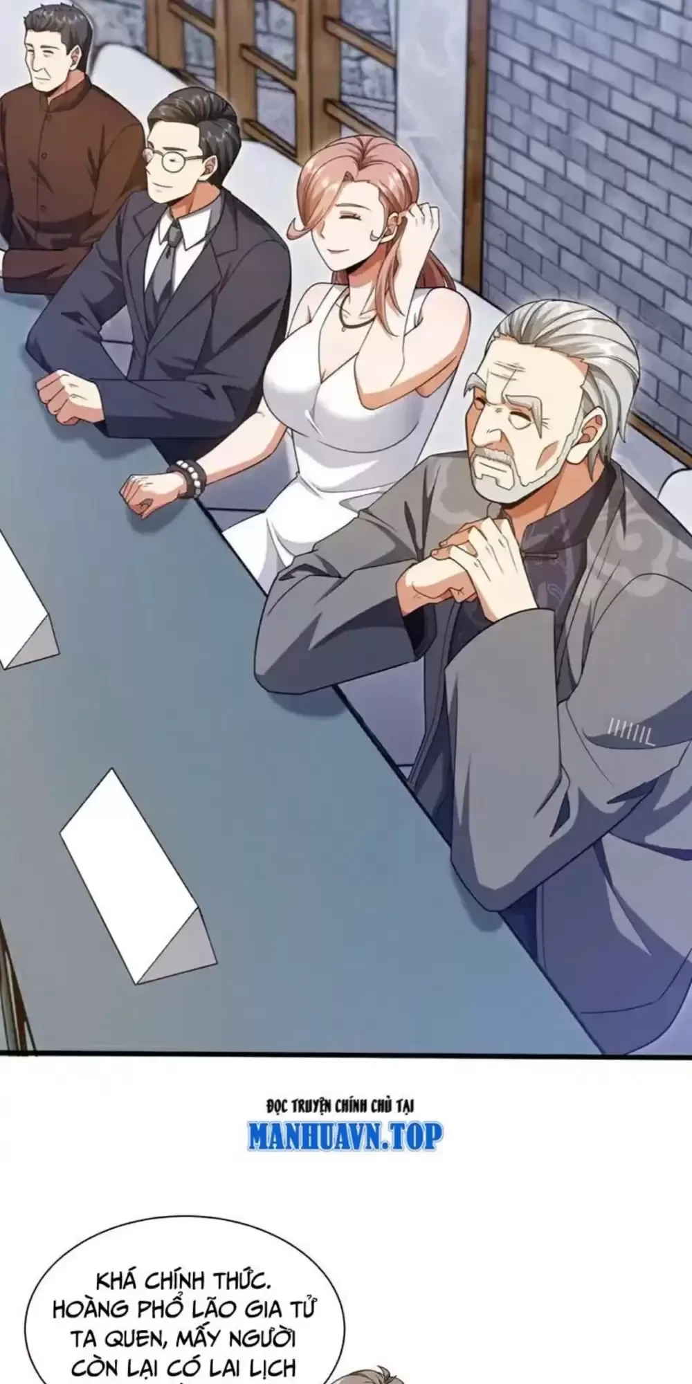 Trấn Quốc Thần Tế Chapter 163 - Trang 4