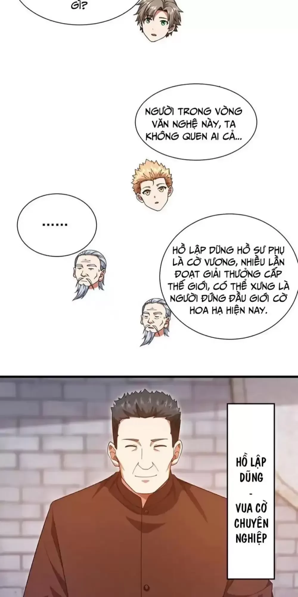 Trấn Quốc Thần Tế Chapter 163 - Trang 4