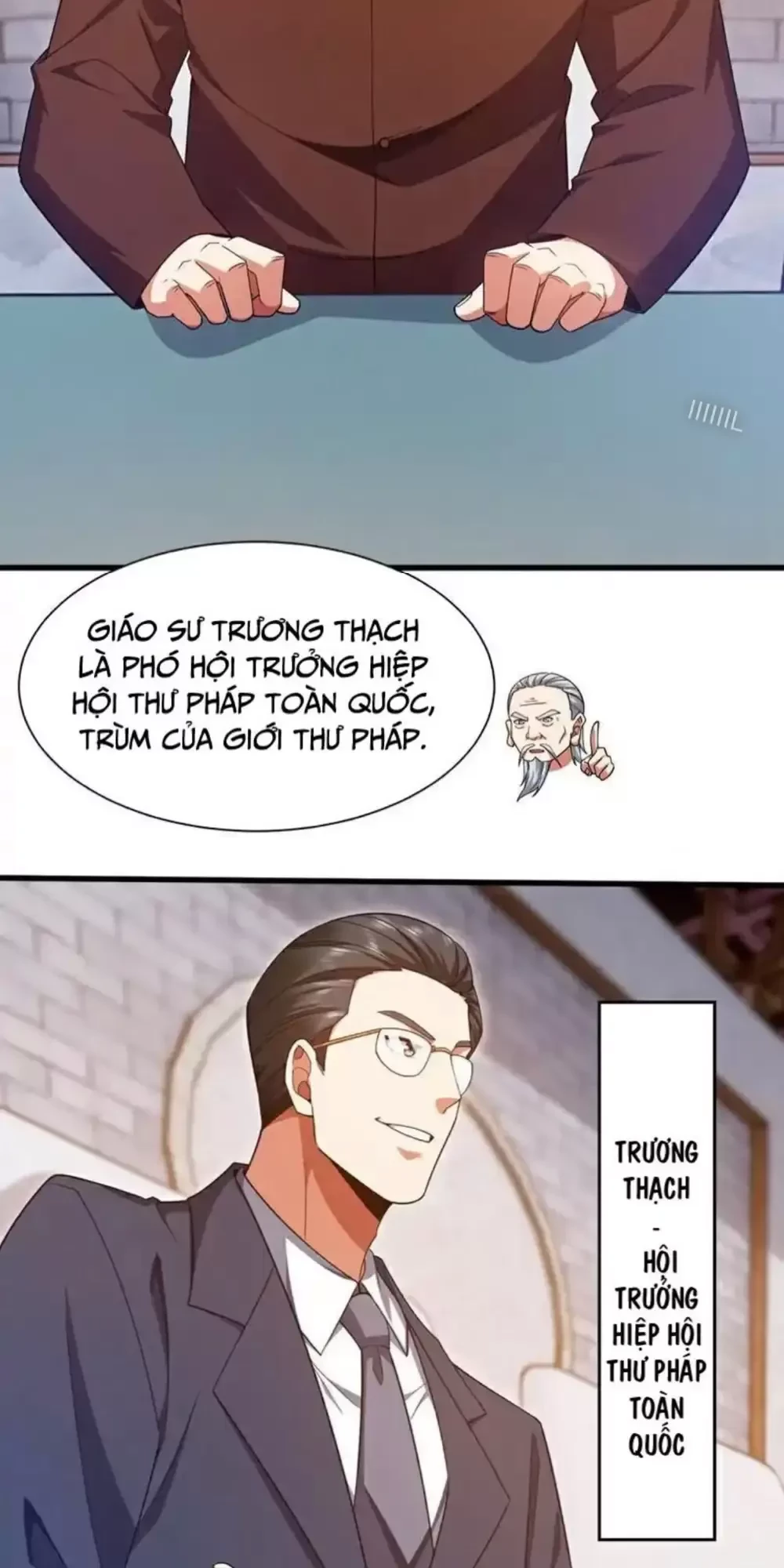 Trấn Quốc Thần Tế Chapter 163 - Trang 4