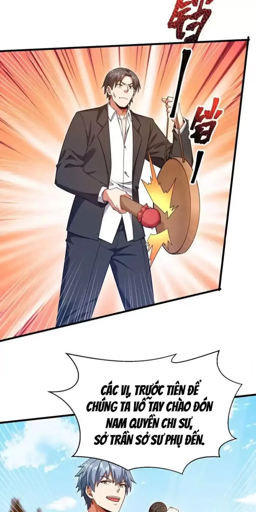 Trấn Quốc Thần Tế Chapter 163 - Trang 4