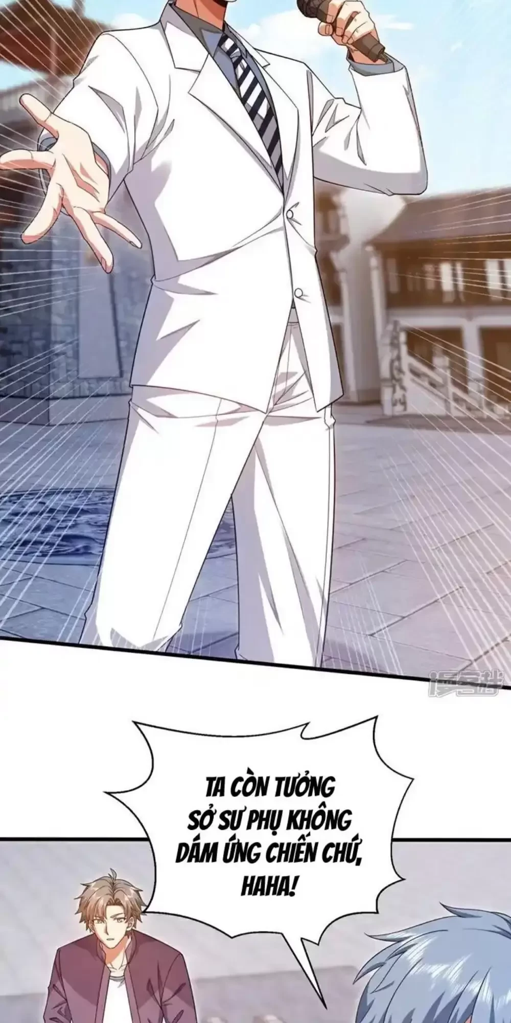 Trấn Quốc Thần Tế Chapter 163 - Trang 4