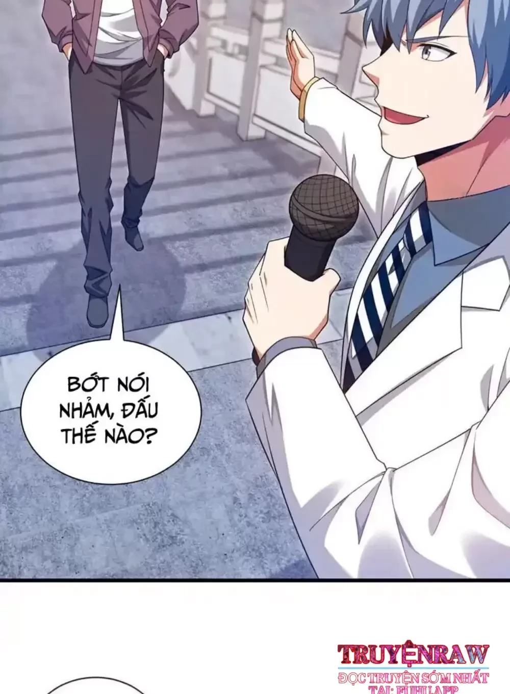 Trấn Quốc Thần Tế Chapter 163 - Trang 4