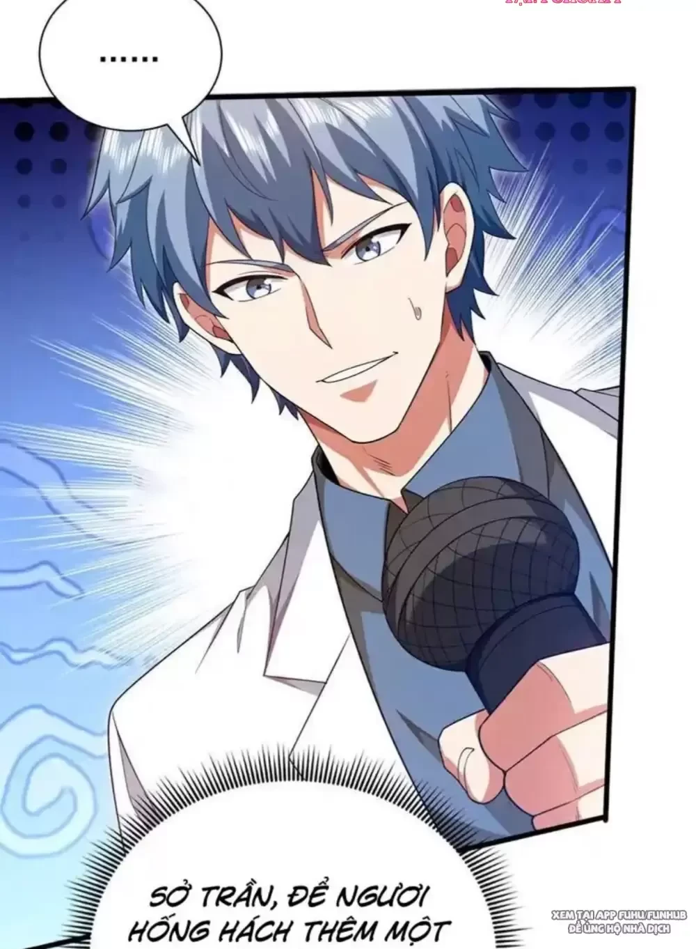 Trấn Quốc Thần Tế Chapter 163 - Trang 4