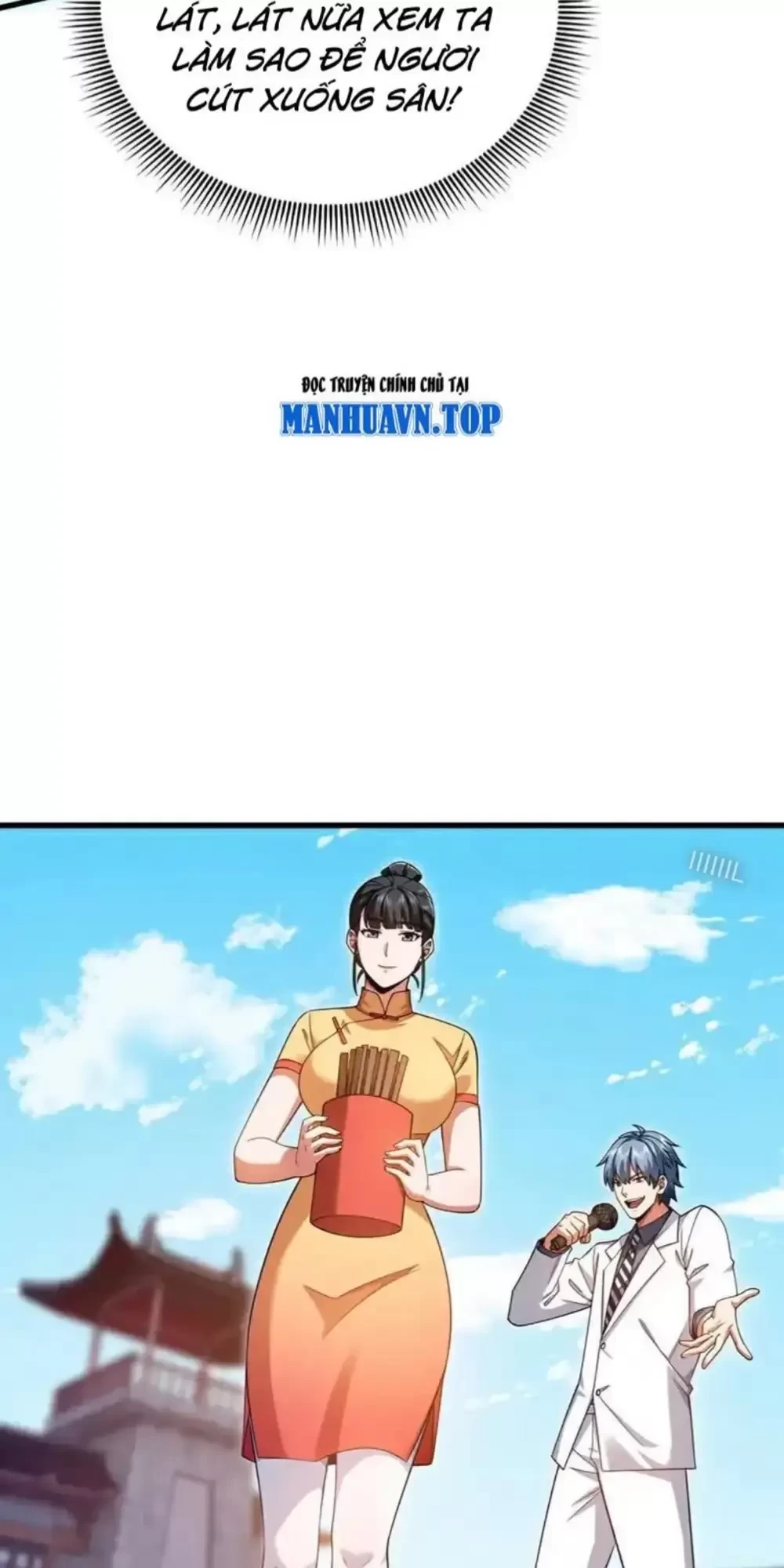 Trấn Quốc Thần Tế Chapter 163 - Trang 4