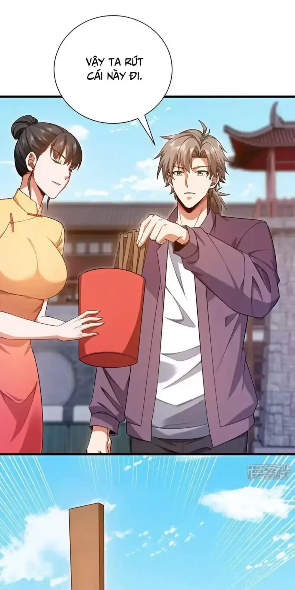 Trấn Quốc Thần Tế Chapter 164 - Trang 4