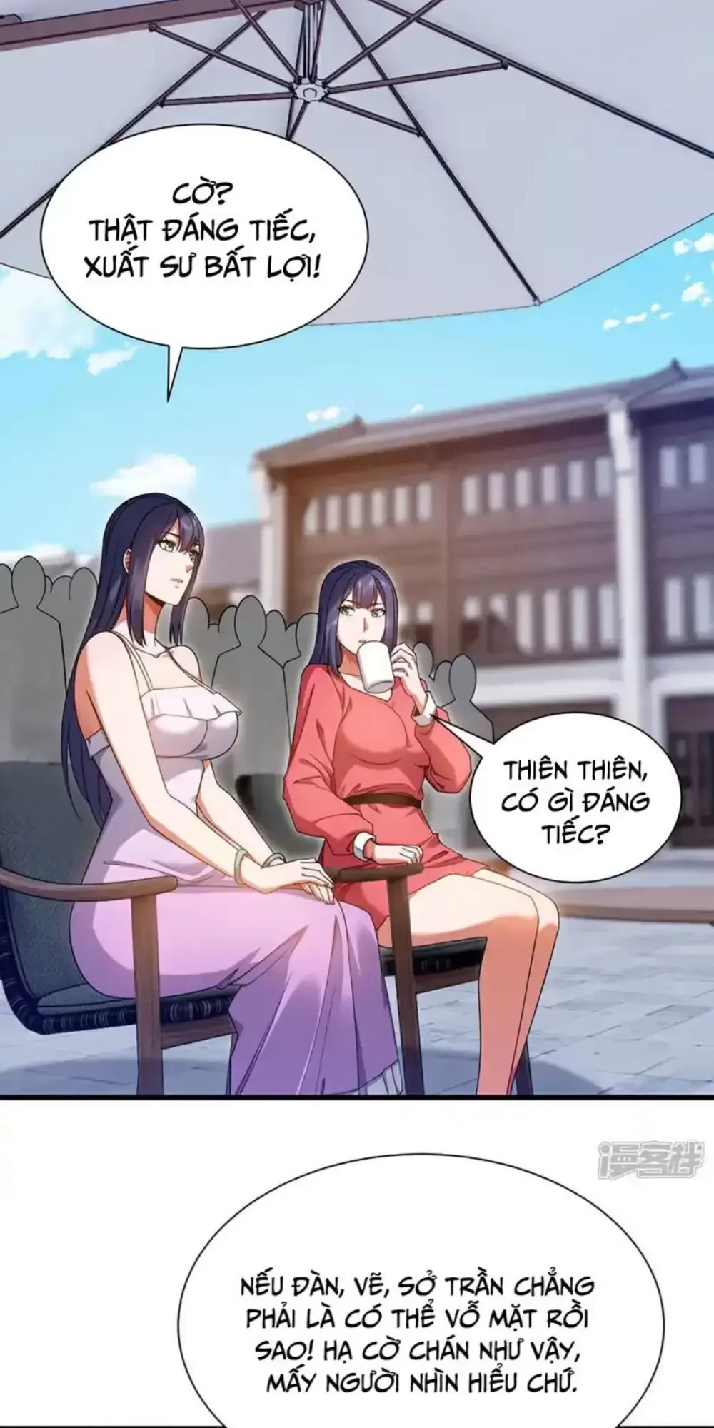 Trấn Quốc Thần Tế Chapter 164 - Trang 4