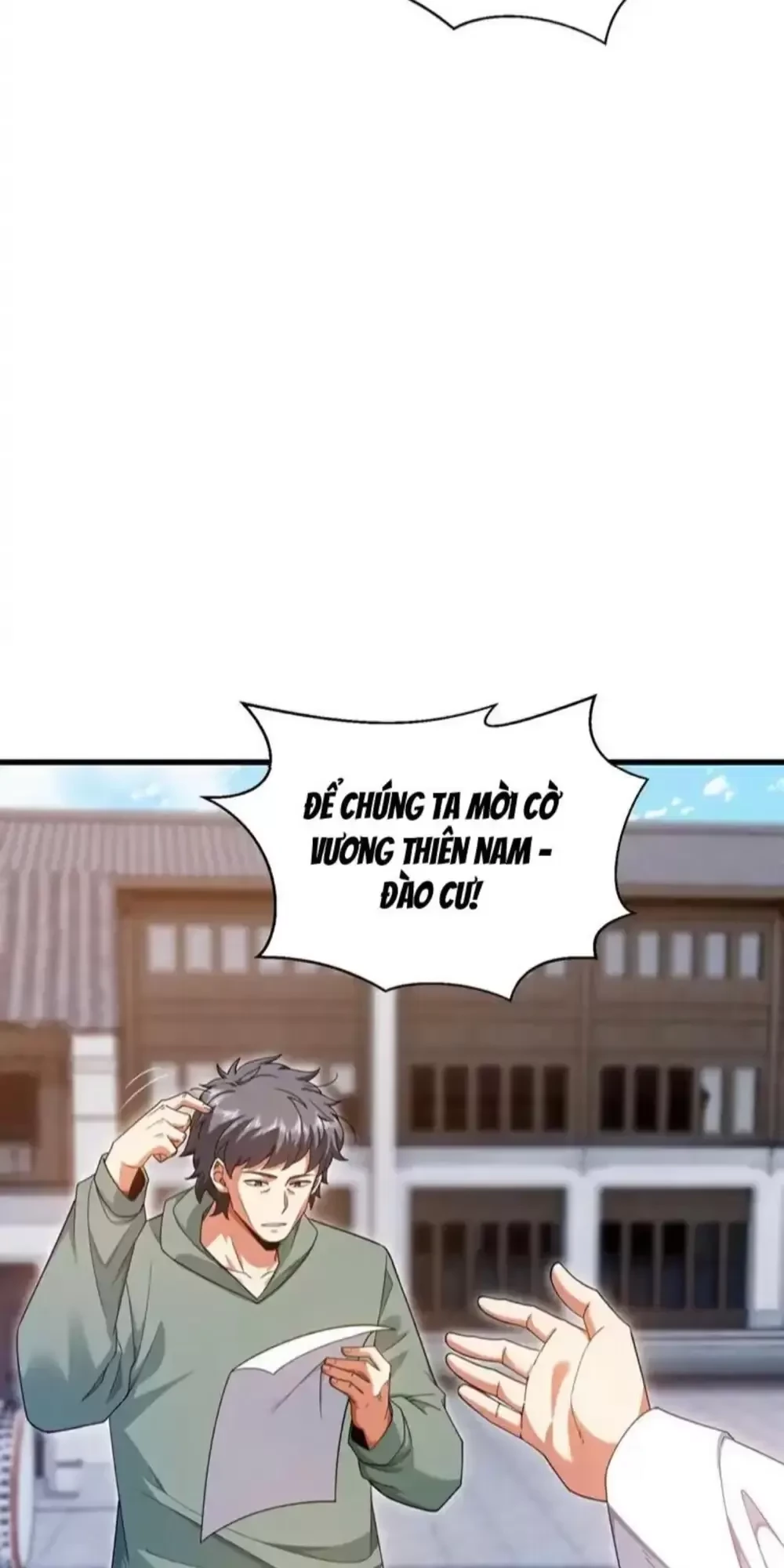 Trấn Quốc Thần Tế Chapter 164 - Trang 4