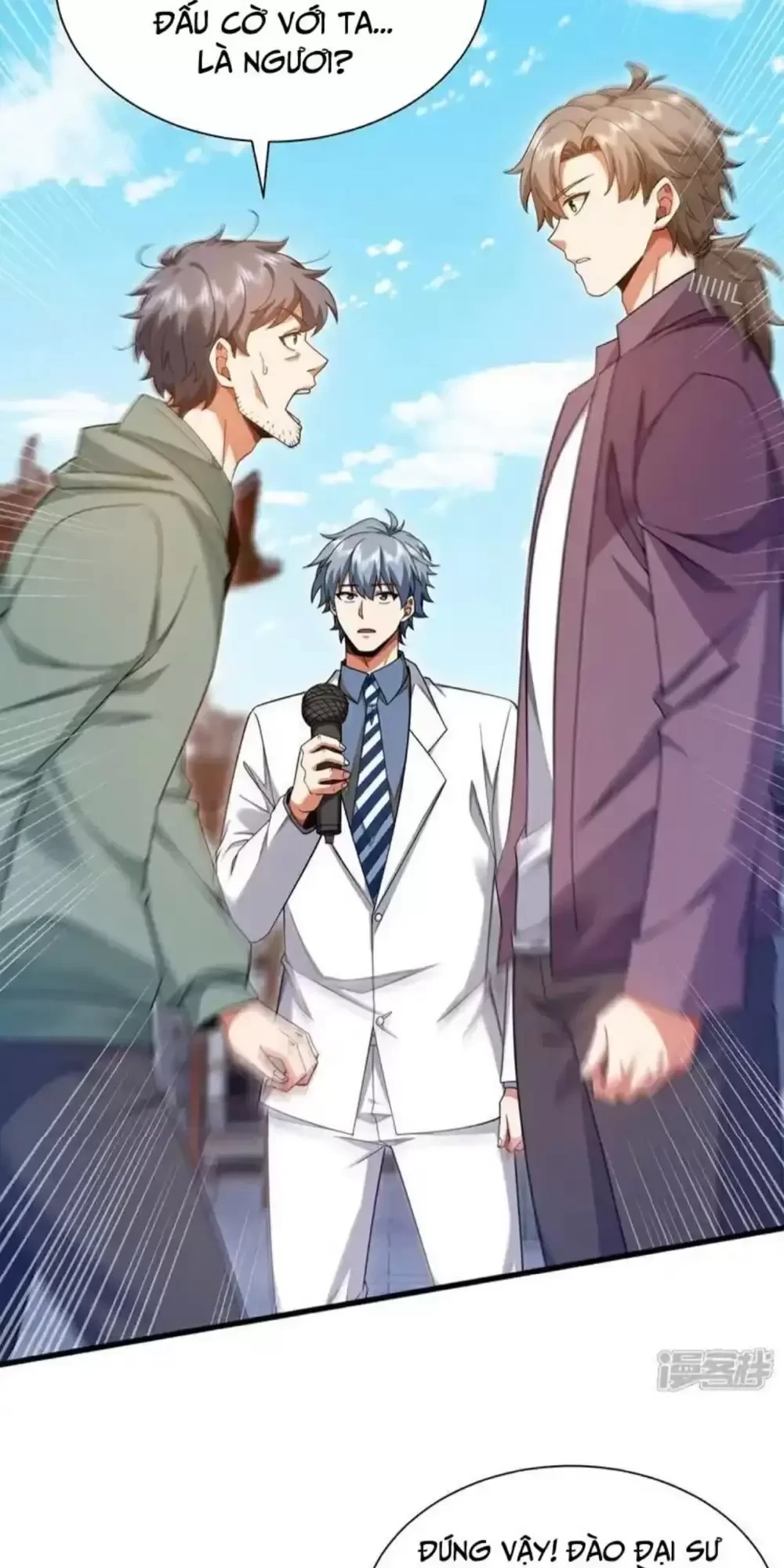 Trấn Quốc Thần Tế Chapter 164 - Trang 4