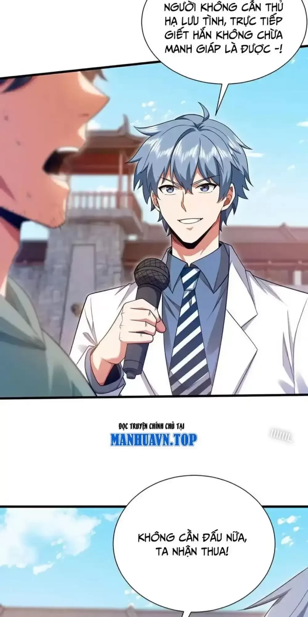 Trấn Quốc Thần Tế Chapter 164 - Trang 4