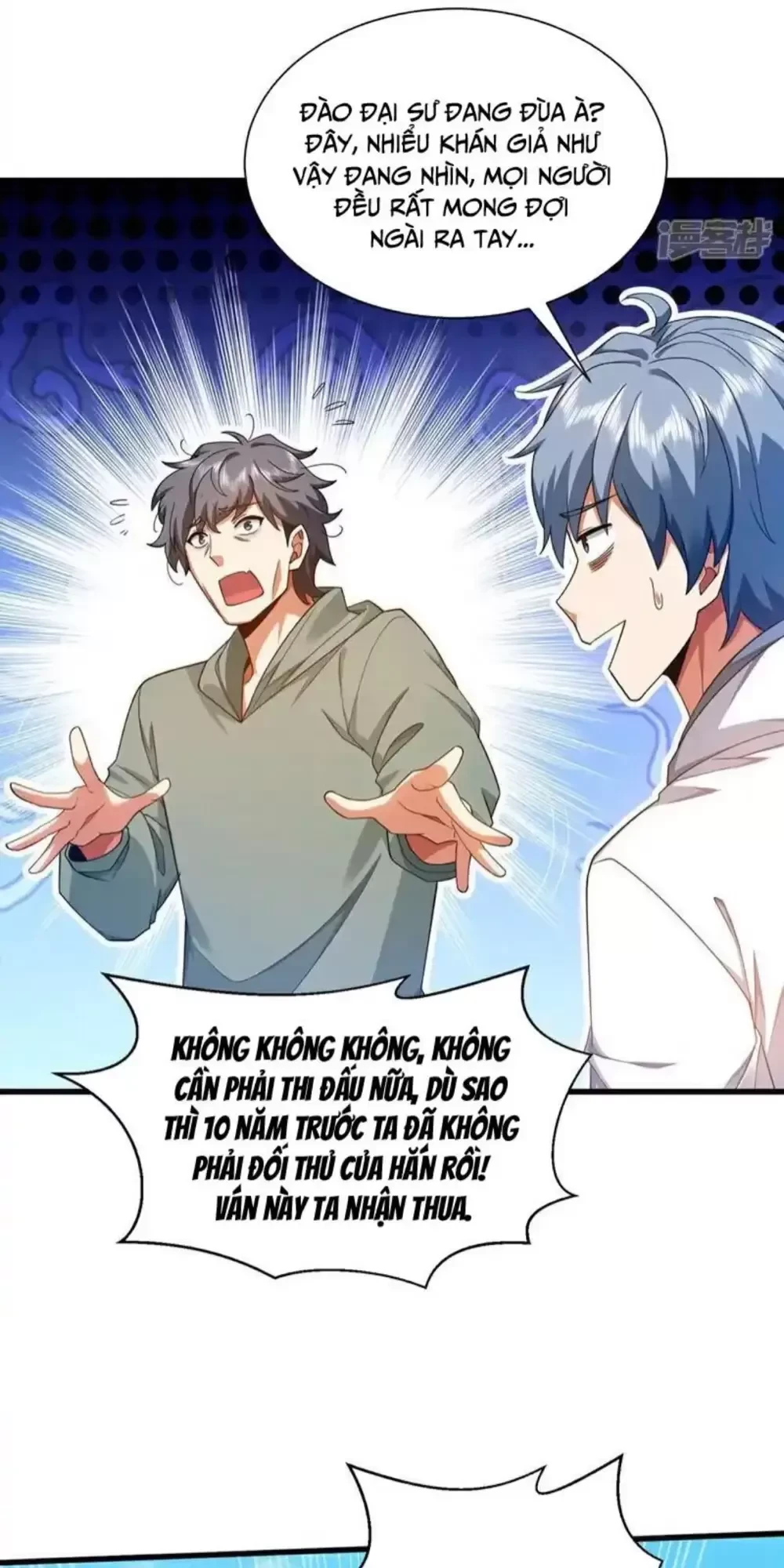 Trấn Quốc Thần Tế Chapter 164 - Trang 4