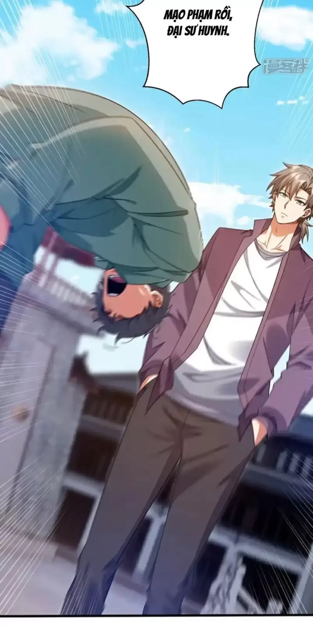 Trấn Quốc Thần Tế Chapter 164 - Trang 4