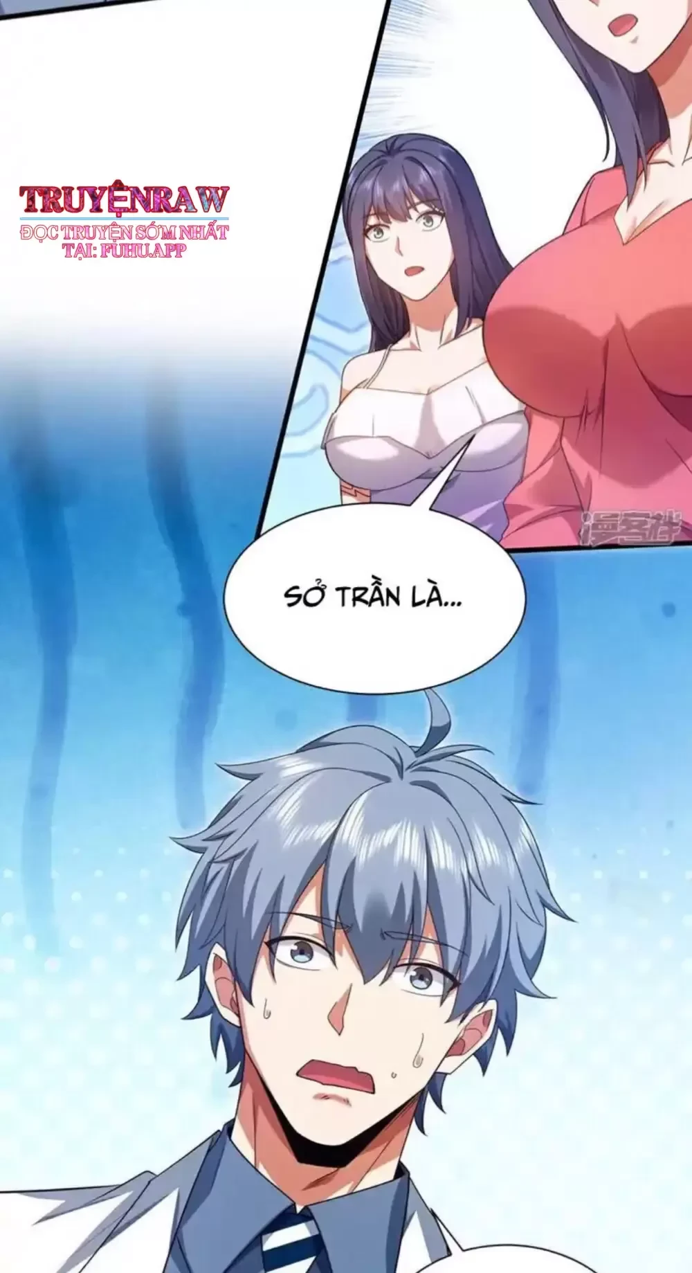 Trấn Quốc Thần Tế Chapter 164 - Trang 4