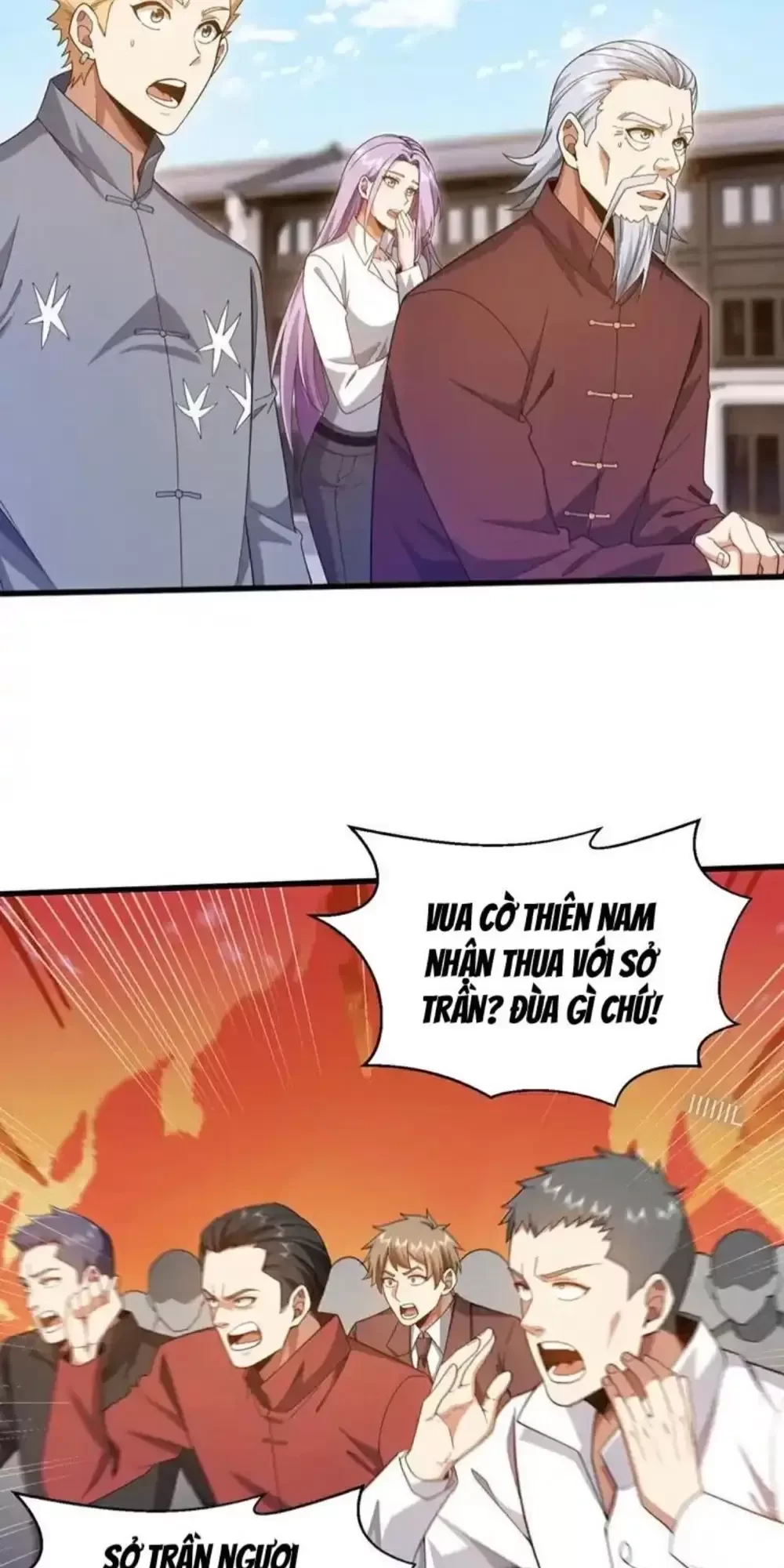 Trấn Quốc Thần Tế Chapter 164 - Trang 4