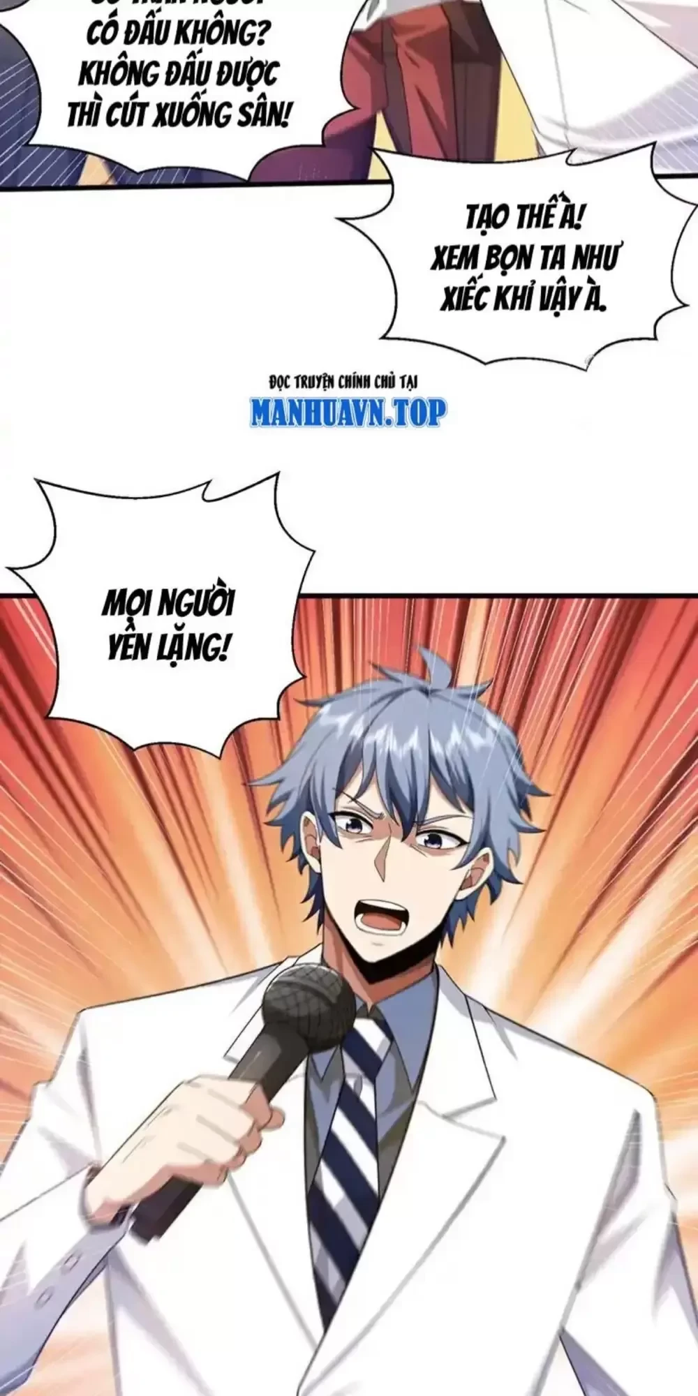 Trấn Quốc Thần Tế Chapter 164 - Trang 4