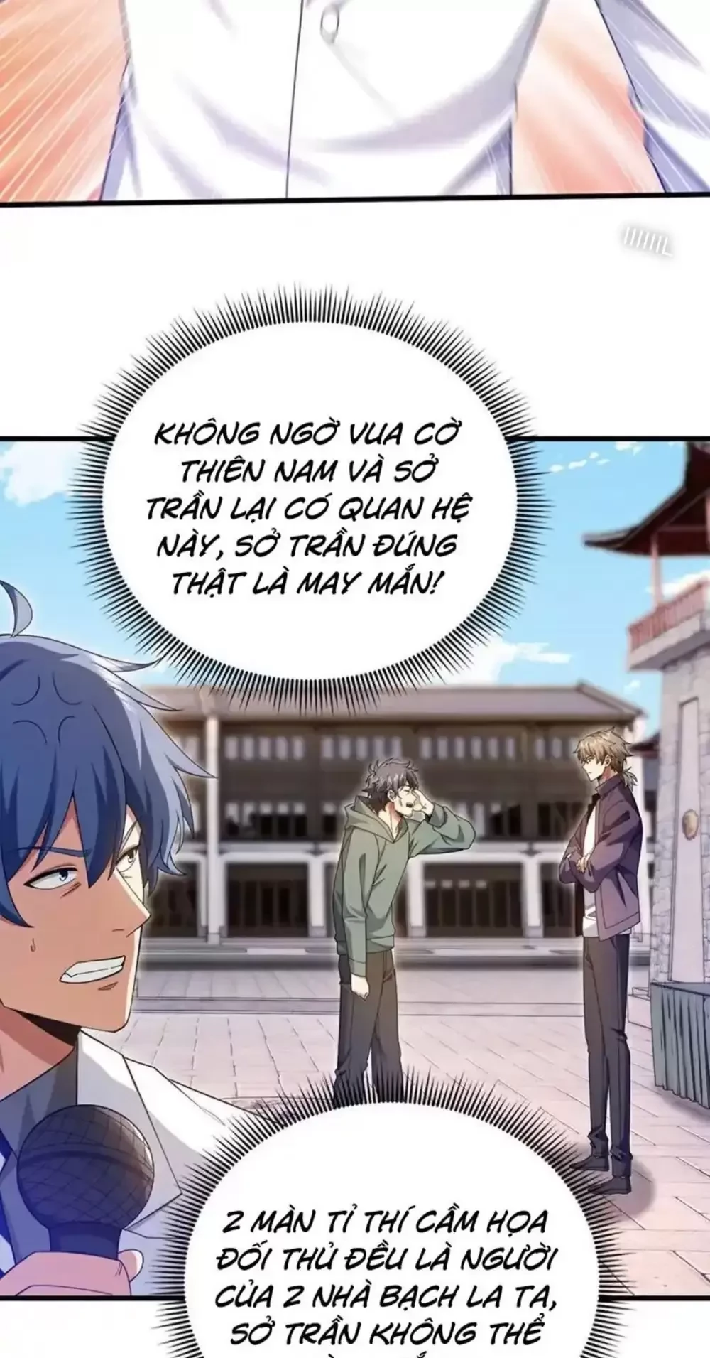 Trấn Quốc Thần Tế Chapter 164 - Trang 4