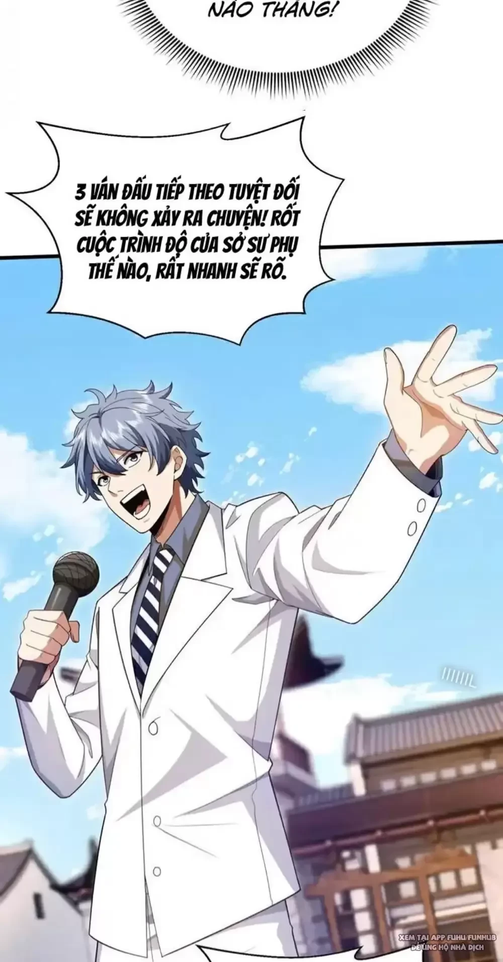 Trấn Quốc Thần Tế Chapter 164 - Trang 4