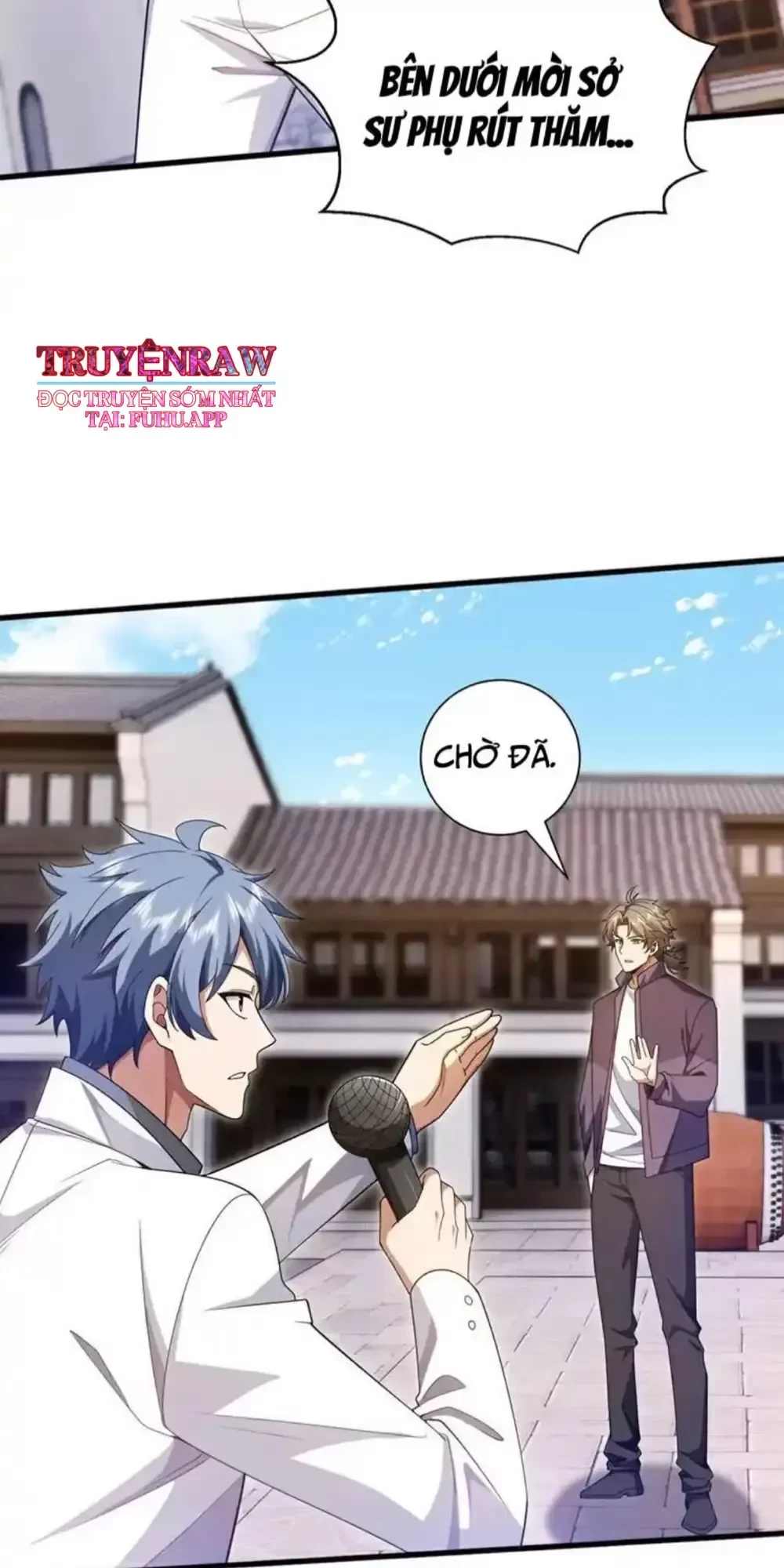 Trấn Quốc Thần Tế Chapter 164 - Trang 4