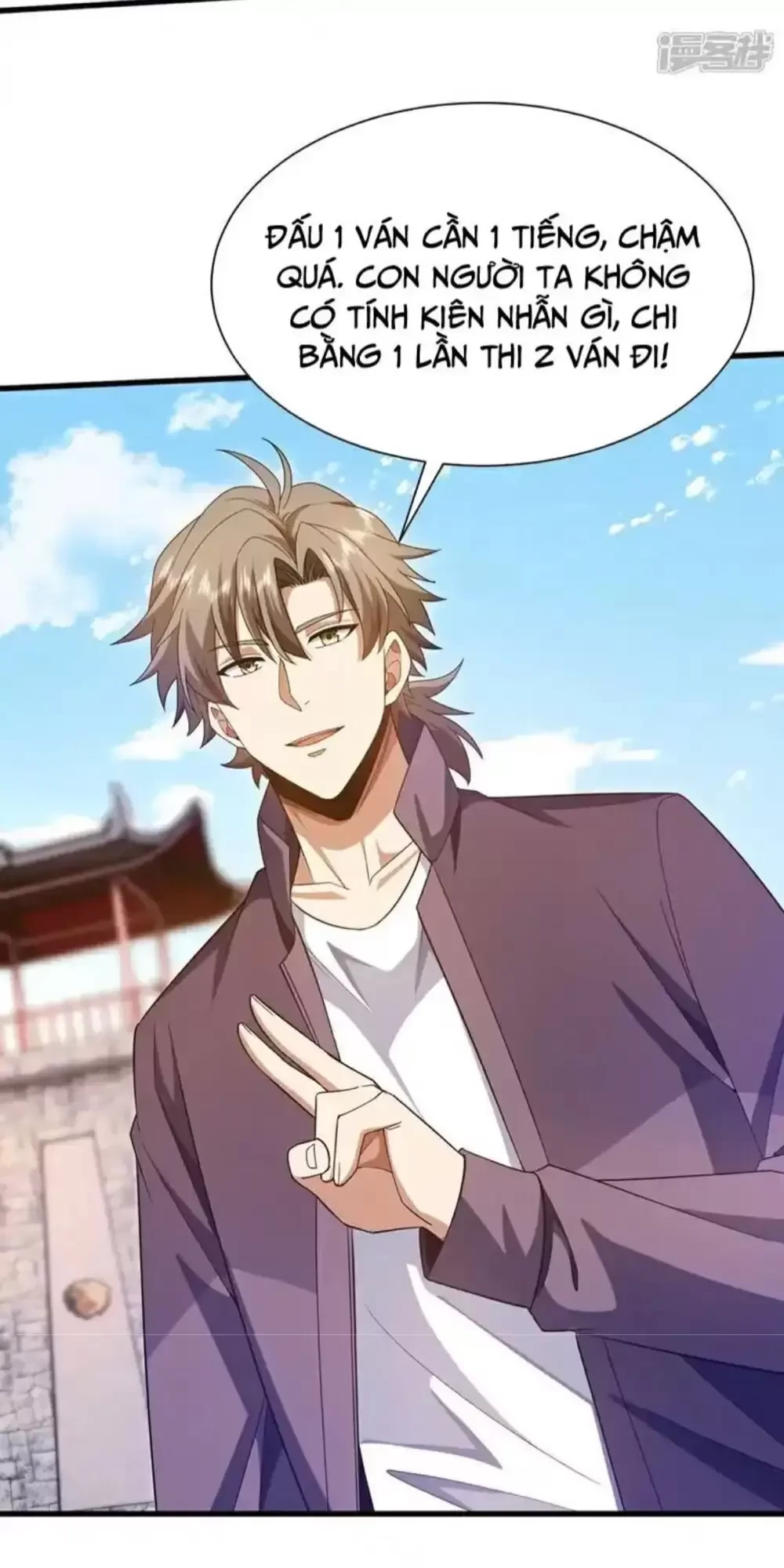 Trấn Quốc Thần Tế Chapter 164 - Trang 4