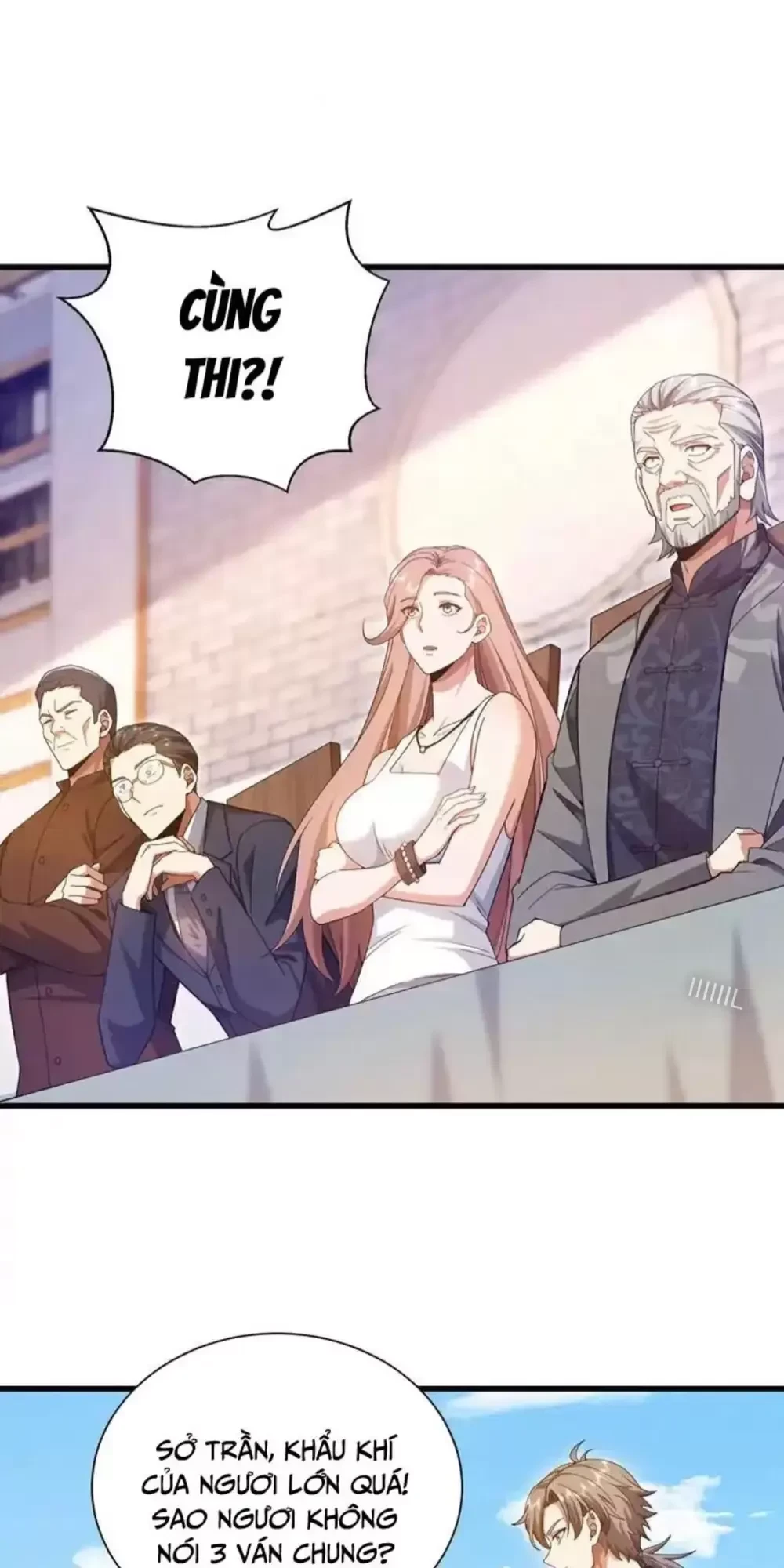 Trấn Quốc Thần Tế Chapter 164 - Trang 4