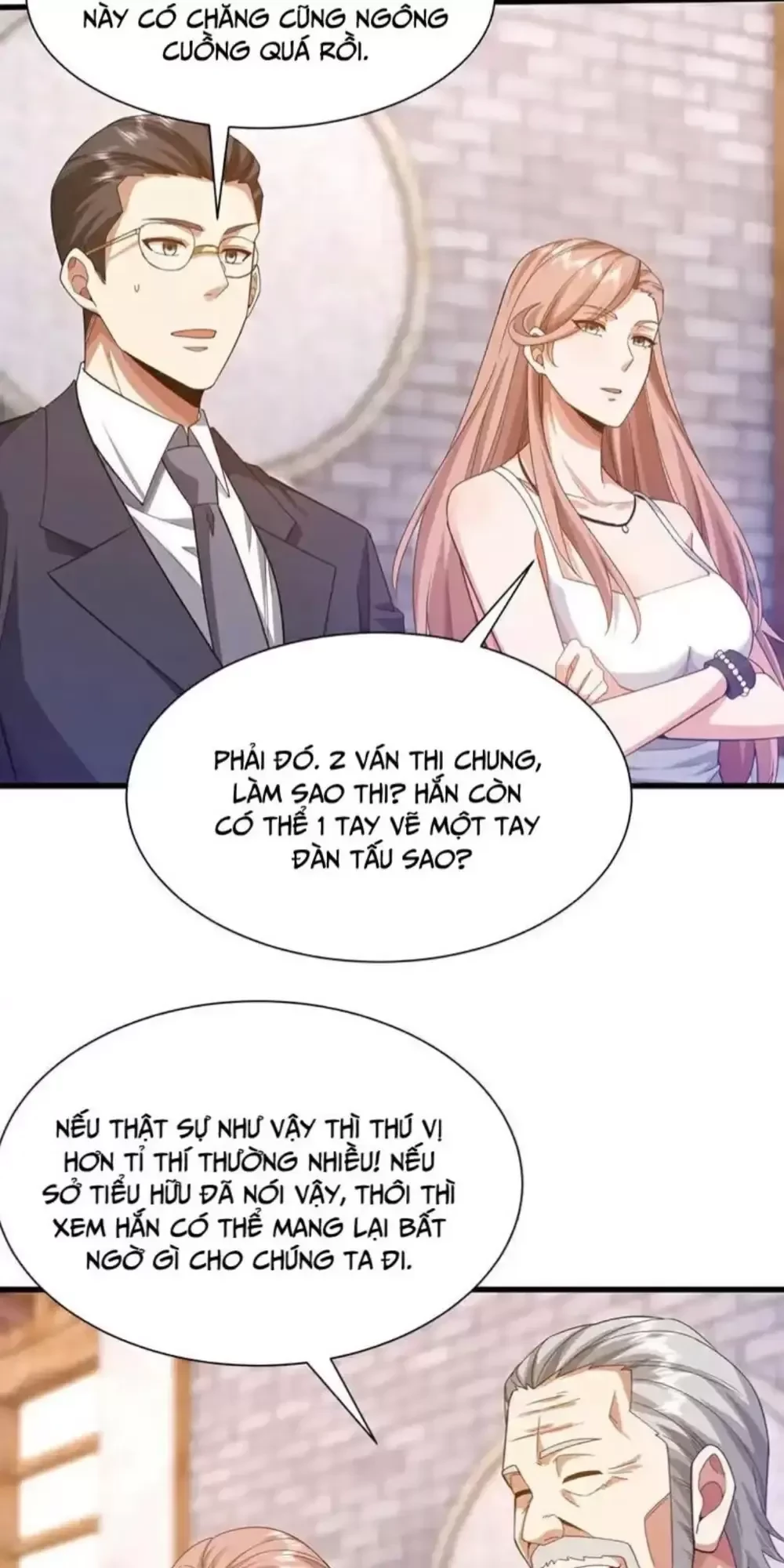 Trấn Quốc Thần Tế Chapter 164 - Trang 4