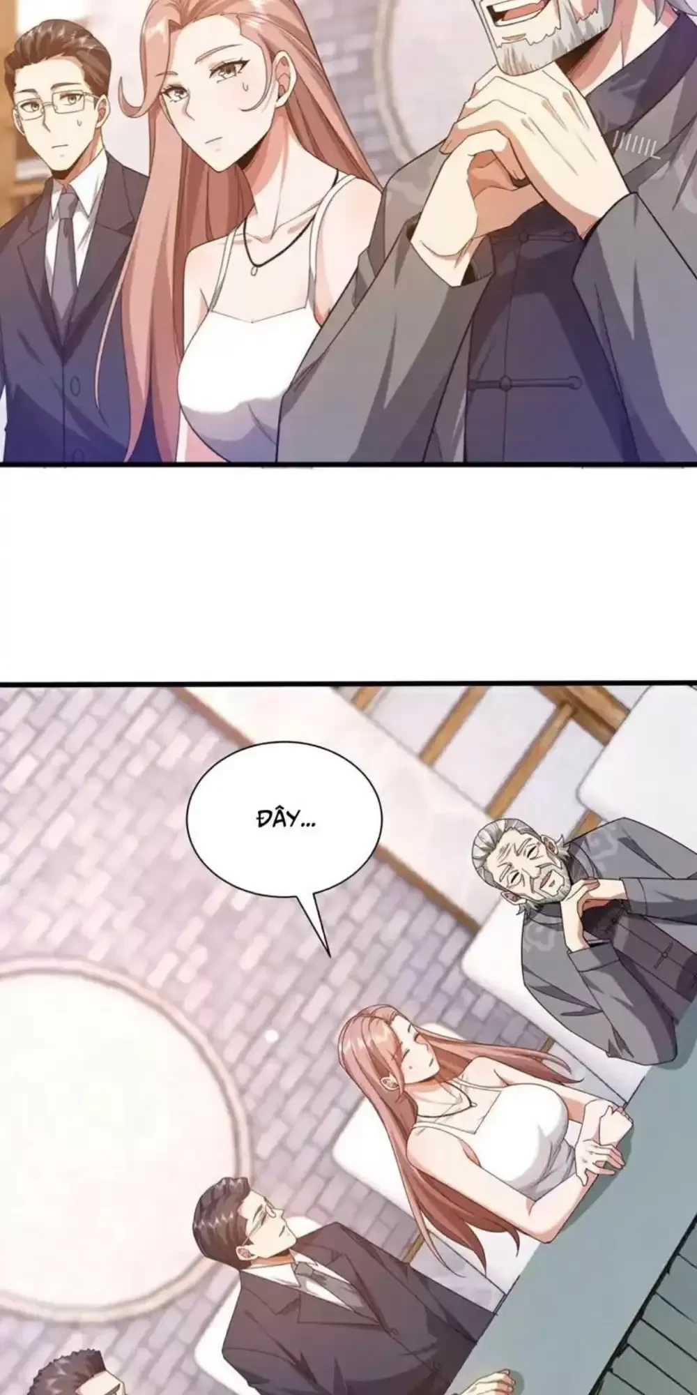 Trấn Quốc Thần Tế Chapter 164 - Trang 4