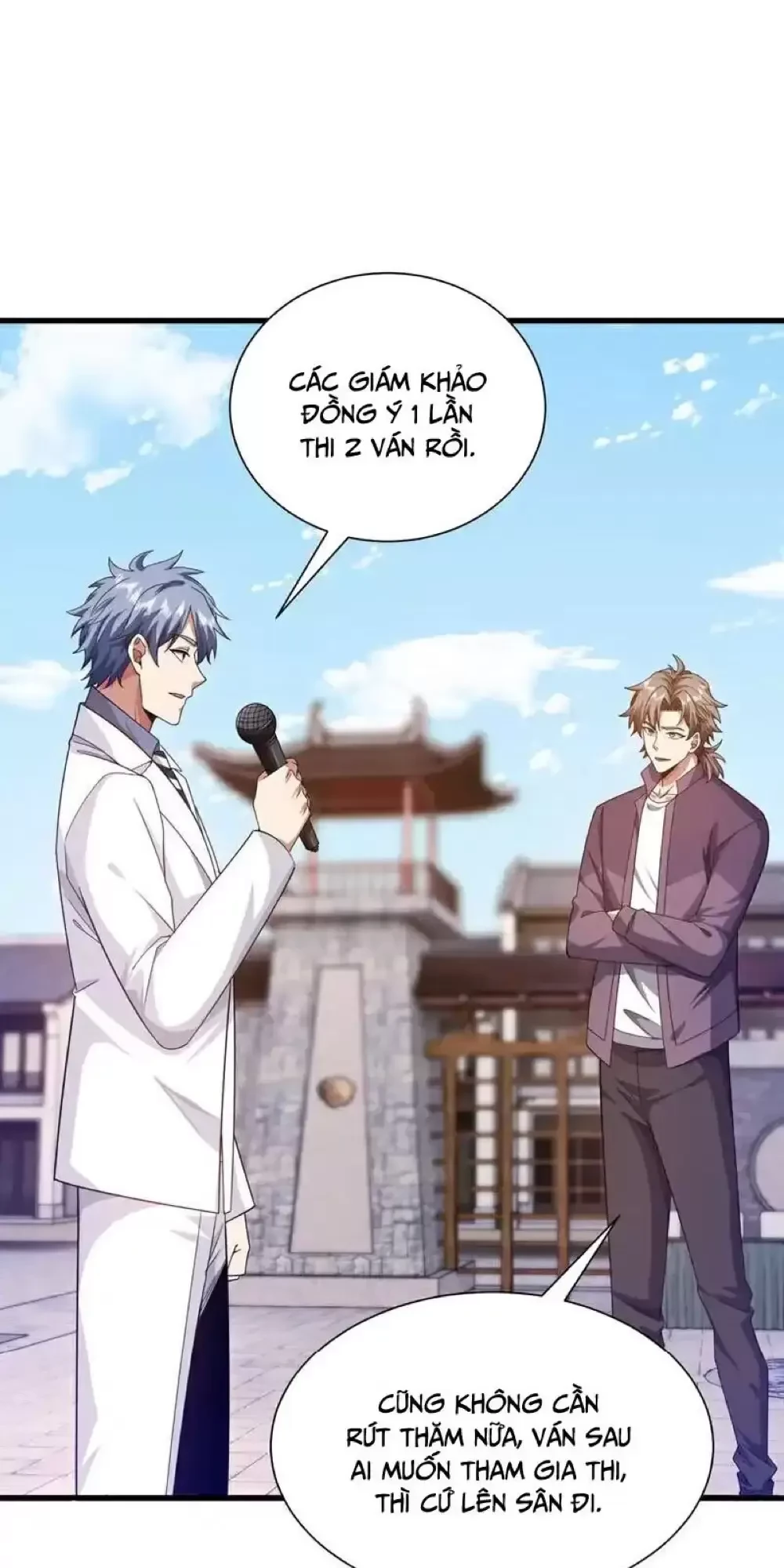 Trấn Quốc Thần Tế Chapter 165 - Trang 4