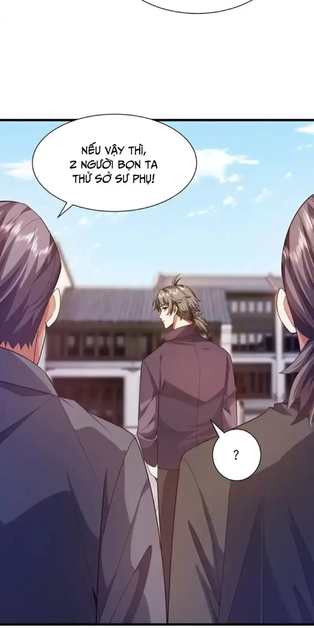 Trấn Quốc Thần Tế Chapter 165 - Trang 4