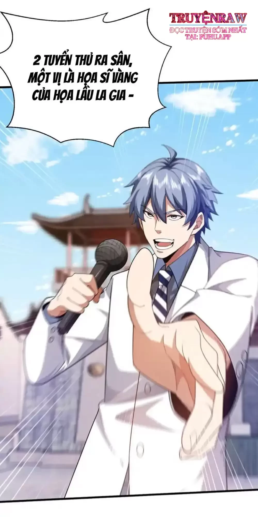 Trấn Quốc Thần Tế Chapter 165 - Trang 4