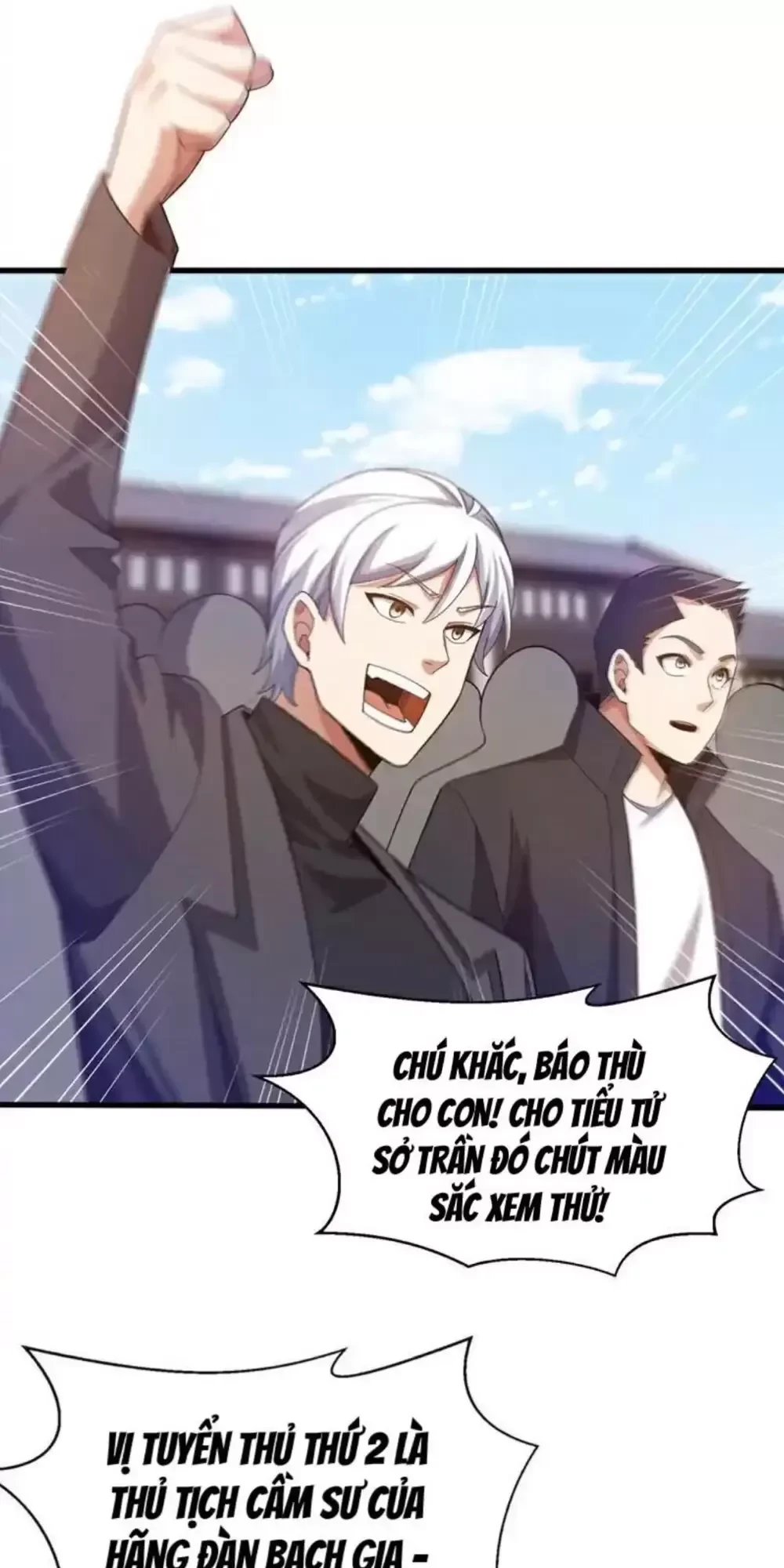 Trấn Quốc Thần Tế Chapter 165 - Trang 4