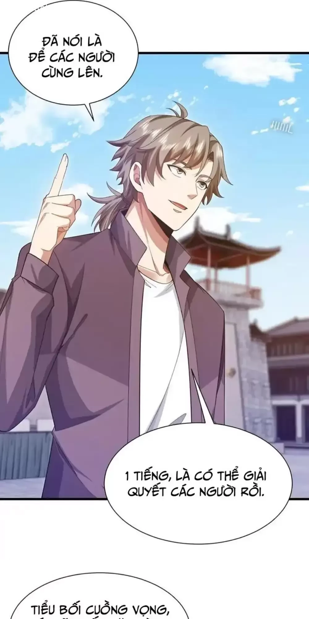 Trấn Quốc Thần Tế Chapter 165 - Trang 4