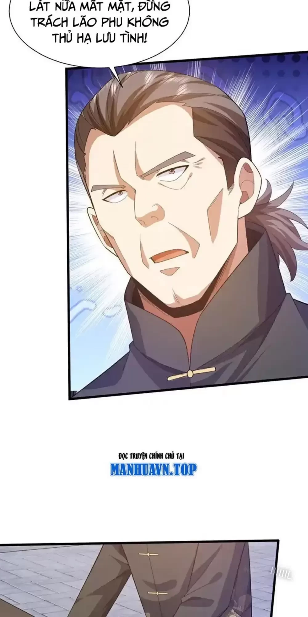 Trấn Quốc Thần Tế Chapter 165 - Trang 4