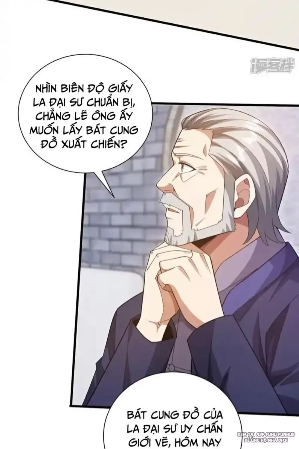 Trấn Quốc Thần Tế Chapter 165 - Trang 4